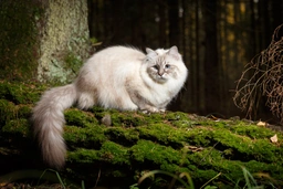 Neva Masquerade Cats Raza - Características, Fotos & Precio | MundoAnimalia