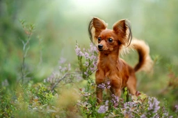 Russian Toy Terrier Dogs Breed - Information, Temperament, Size & Price | Lancaster Puppies