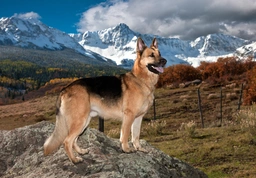 German Shepherd Dogs Breed - Information, Temperament, Size & Price | Pets4Homes