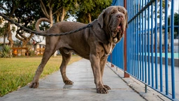 Neapolitan Mastiff Dogs Breed - Information, Temperament, Size & Price | Pets4Homes