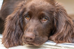German Longhaired Pointer Dogs Breed - Information, Temperament, Size & Price | Pets4Homes