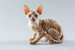 Cornish Rex Cats Razza - Prezzo, Temperamento & Foto | AnnunciAnimali