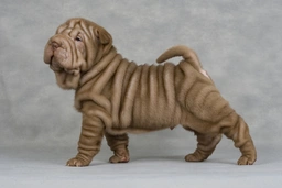 Shar Pei Dogs Razza - Prezzo, Temperamento & Foto | AnnunciAnimali