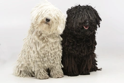 Hungarian Puli Dogs Breed - Information, Temperament, Size & Price | Lancaster Puppies