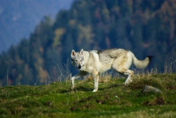 Lupo Cecoslovacco Dogs Razza - Prezzo, Temperamento & Foto | AnnunciAnimali