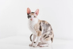 Cornish Rex Cats Razza - Prezzo, Temperamento & Foto | AnnunciAnimali