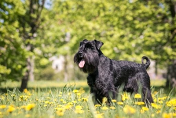 Standard Schnauzer Dogs Breed - Information, Temperament, Size & Price | Lancaster Puppies