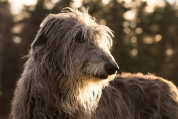 Scottish Deerhound Dogs Breed - Information, Temperament, Size & Price | Lancaster Puppies