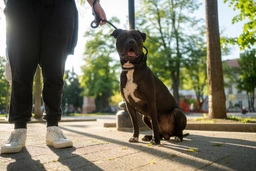 American Pit Bull Terrier Dogs Breed - Information, Temperament, Size & Price | Lancaster Puppies
