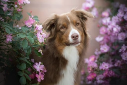Australian Shepherd Dogs Breed - Information, Temperament, Size & Price | Pets4Homes