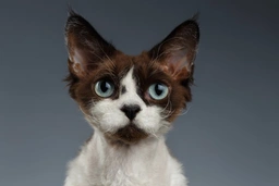 Devon Rex Cats Raza - Características, Fotos & Precio | MundoAnimalia