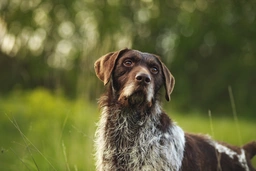 German Wirehaired Pointer Dogs Breed - Information, Temperament, Size & Price | Lancaster Puppies