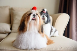 Shih Tzu Dogs Breed - Information, Temperament, Size & Price | Pets4Homes