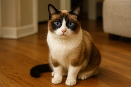 Snowshoe Cats Breed - Information, Temperament, Size & Price | Pets4Homes