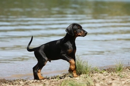 Dobermann Dogs Razza - Prezzo, Temperamento & Foto | AnnunciAnimali