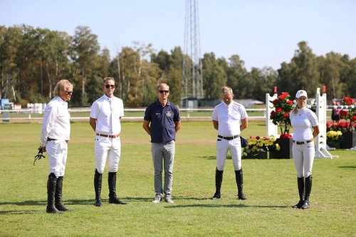 Ridsporten och Coronakrisen