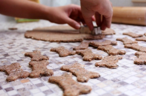 6 buenas razones para preparar golosinas caseras para perros