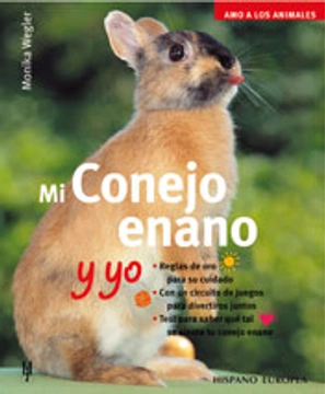 Reglas básicas para cuidar un conejo enano