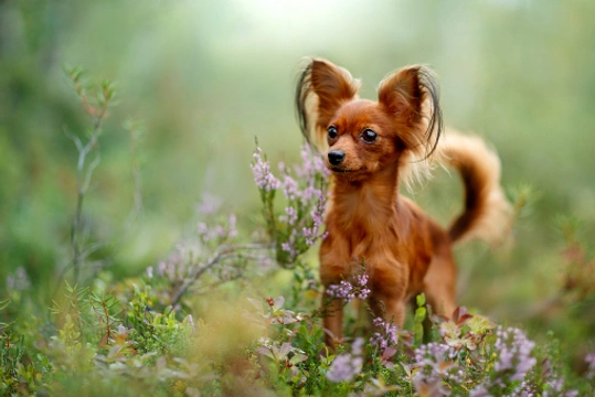Russian Toy Terrier