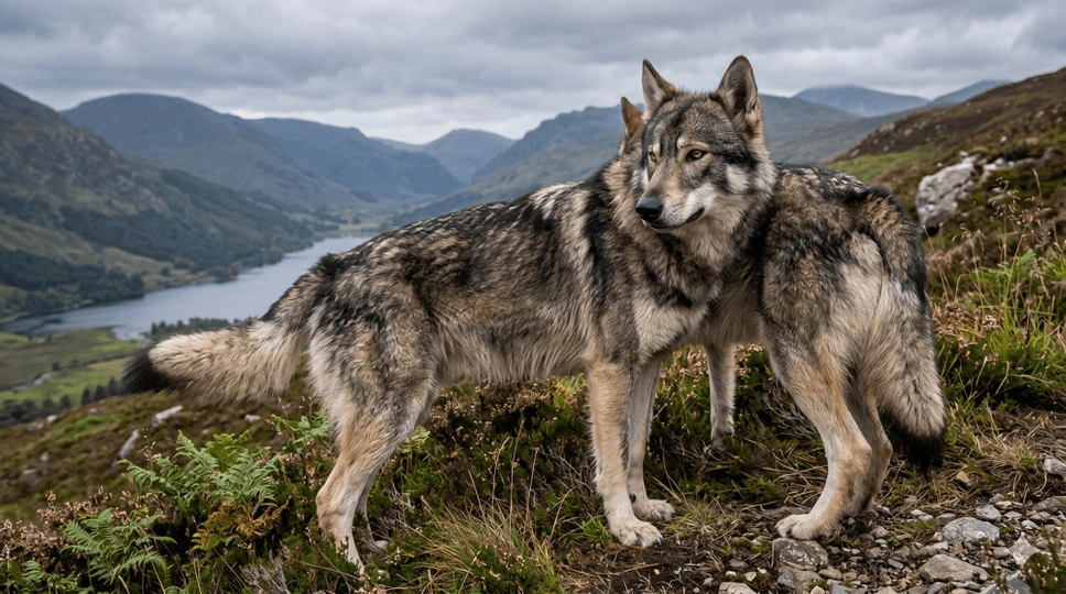 Caledonian Wolfalike