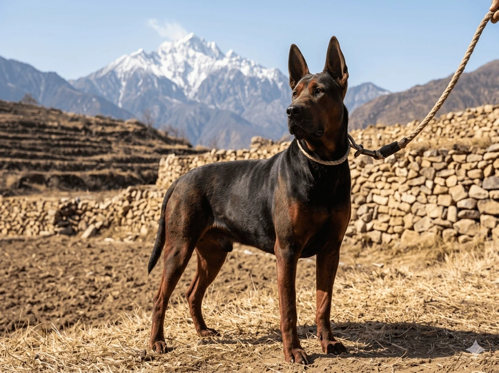 Chinese Red Dog