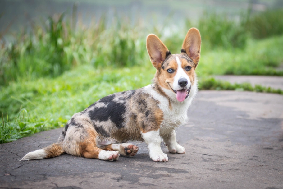 Welsh Corgi Cardigan Dogs Breed - Information, Temperament, Size & Price | Lancaster Puppies