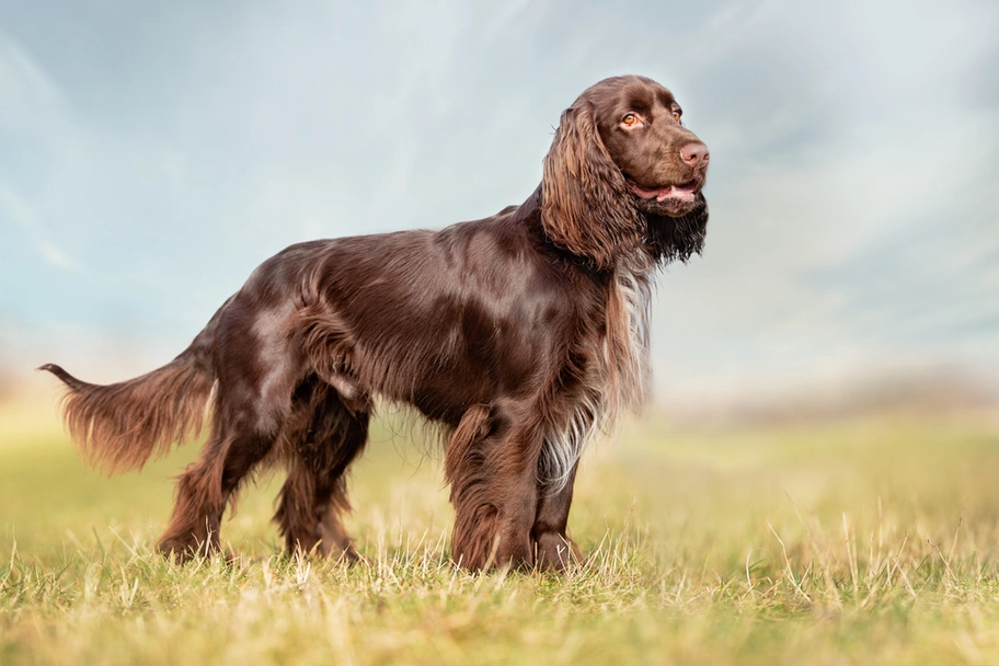 Field Spaniel Dogs Ras: Karakter, Levensduur & Prijs | Puppyplaats