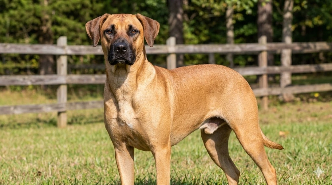 Black Mouth Cur Dogs Breed - Information, Temperament, Size & Price | Lancaster Puppies