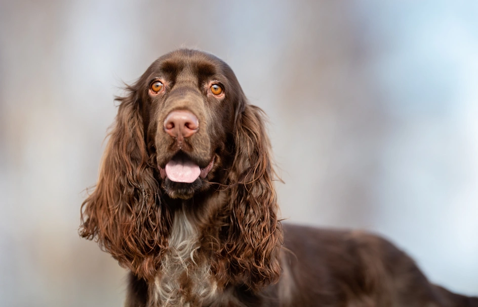 Field Spaniel Dogs Ras: Karakter, Levensduur & Prijs | Puppyplaats
