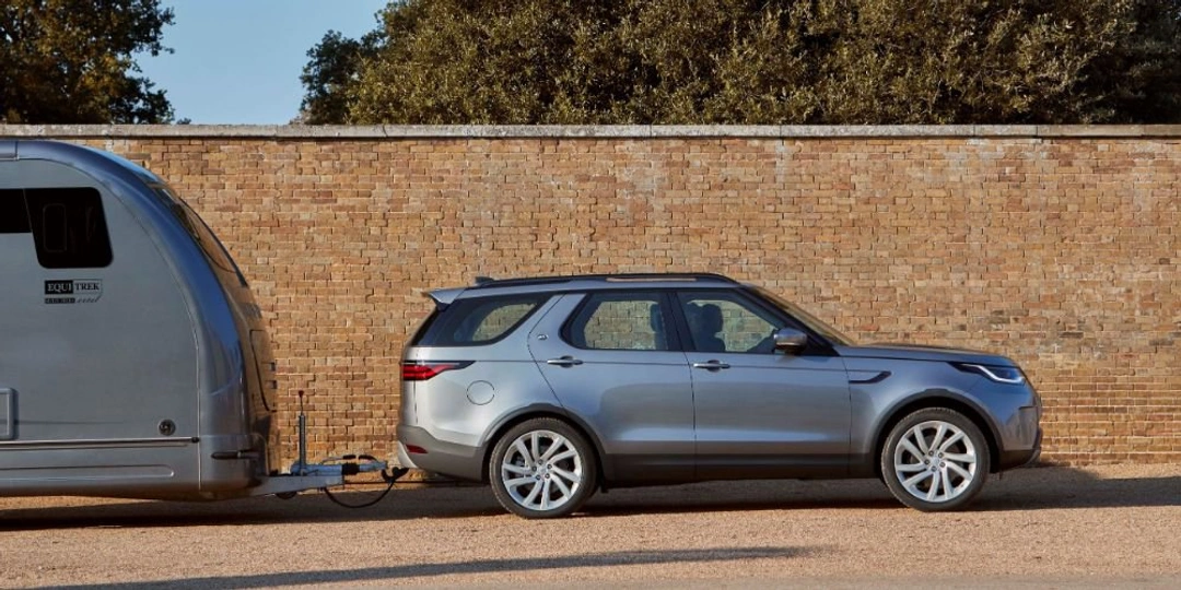 NYA LAND ROVER DISCOVERY – DEN ULTIMATA PARHÄSTEN