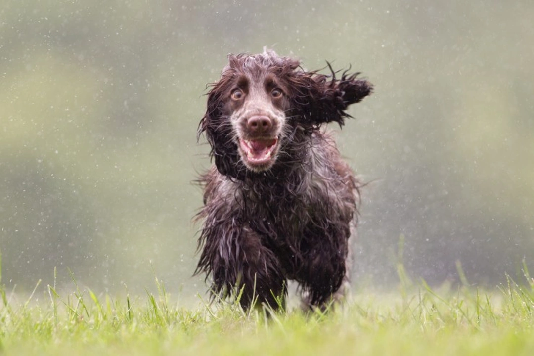 Top Tips to Keep Your Dog Entertained in Awful Weather
