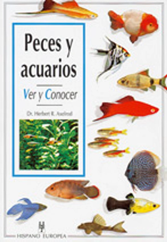 Guía de peces de acuario
