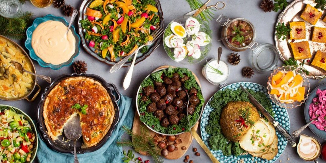 Ta tillvara på julmaten som blir över