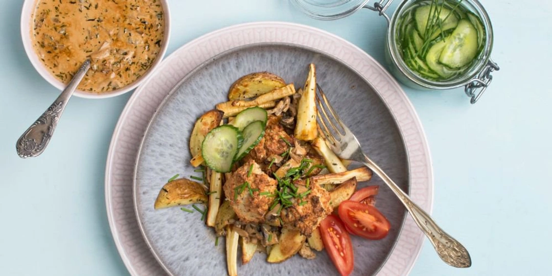 Veckans middagstips!