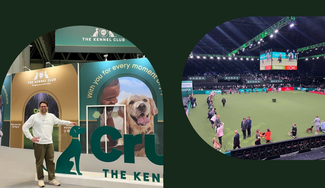 Crufts 2025: Insights from Charlie, Head of Ops at Pets4Homes