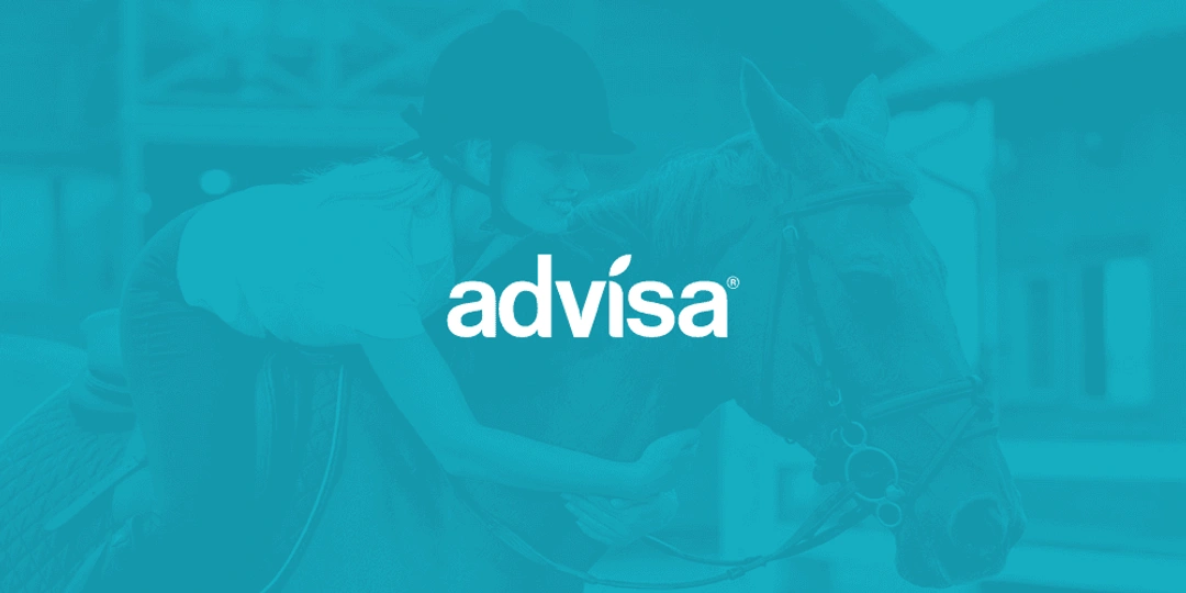 Hästnet i stolt samarbete med Advisa