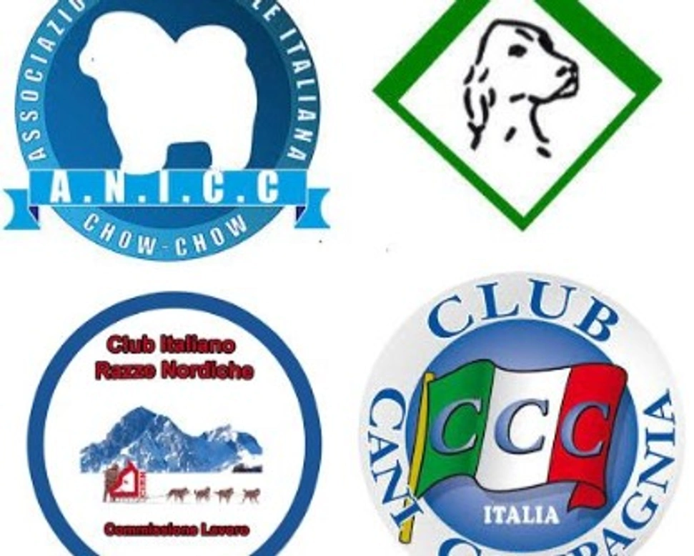I Club di razza o Società Specializzate