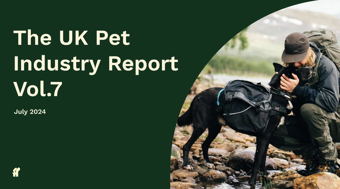 UK Pet Industry Report 2024: Key Insights on Dog Breeding & Ownership