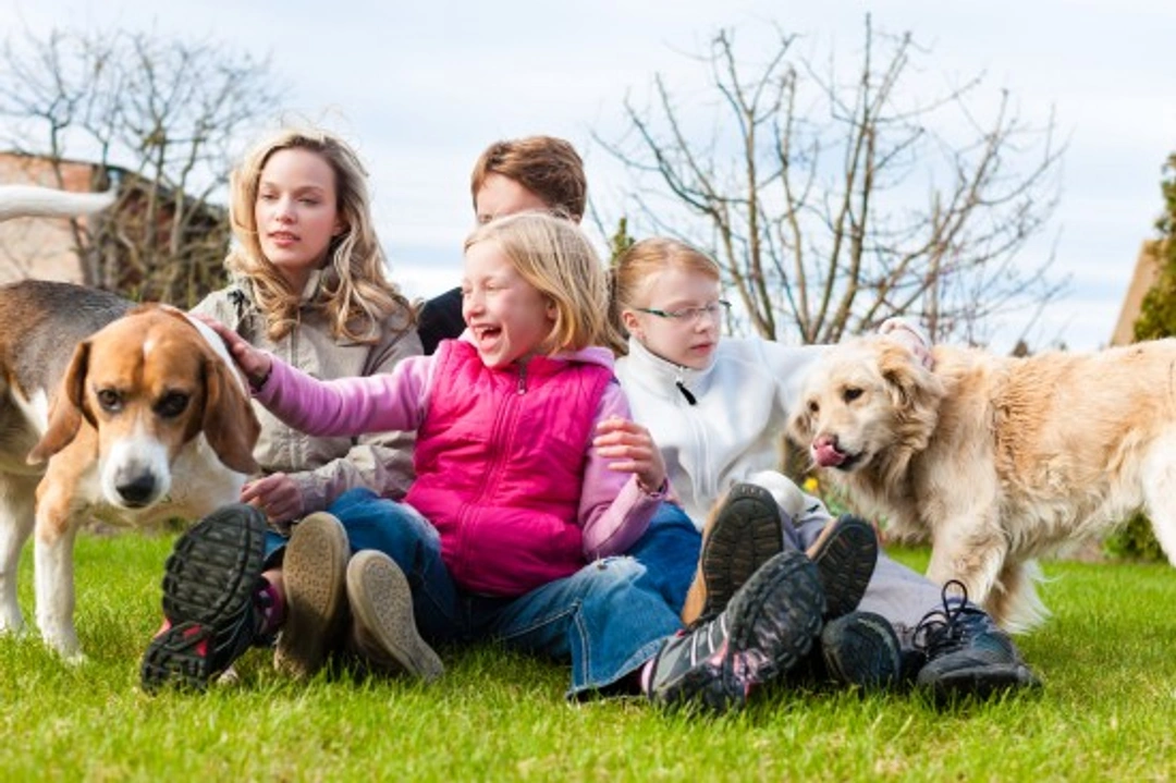 Dogs and Families: Essential Safety Tips to Protect Kids