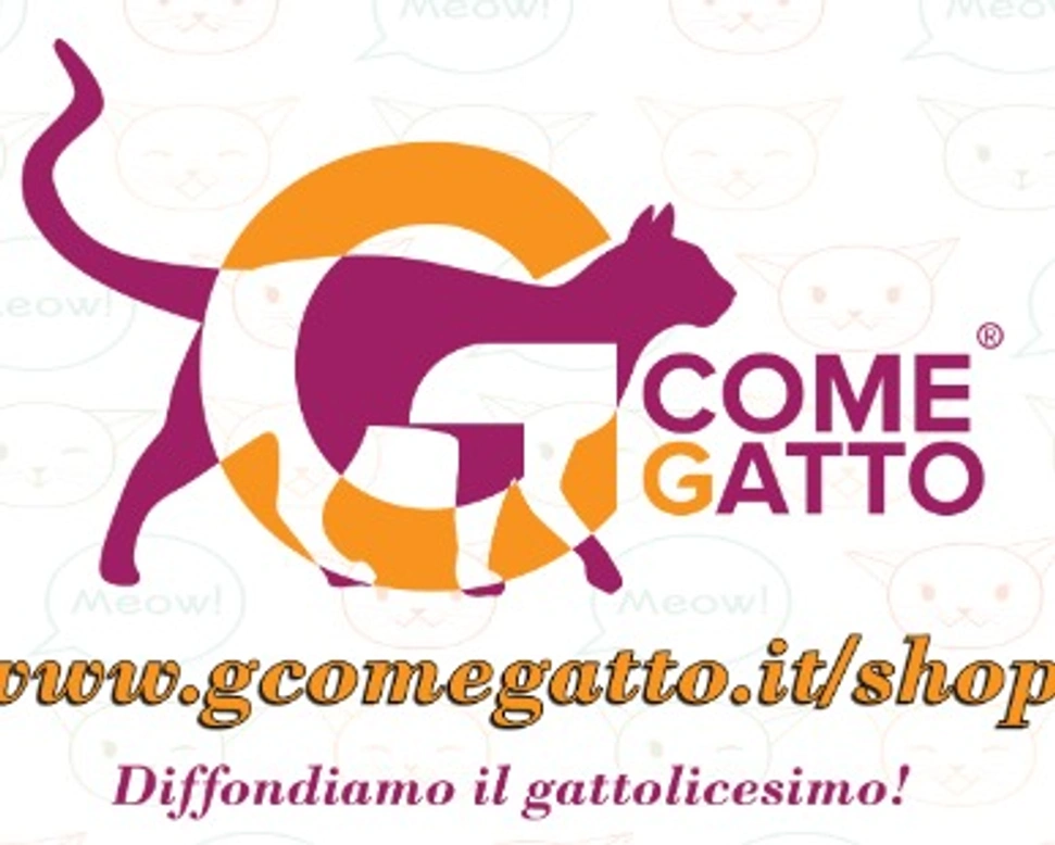 G come Gatto: lo shop per gli amanti dei gatti