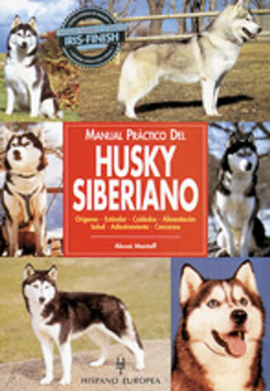 Guía Completa de Alimentación para tu Husky Siberiano
