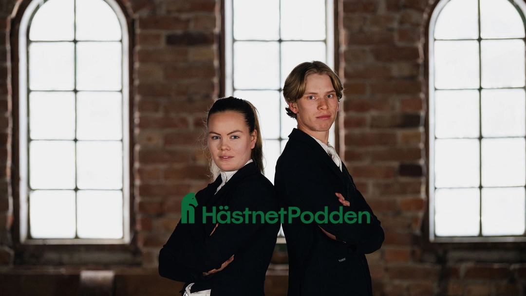 HästnetPodden - Ett nytt äventyr i hästvärlden