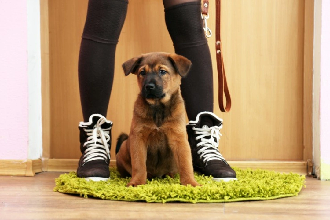 Signs Your Puppy Needs to Go to the Bathroom: Key Signals