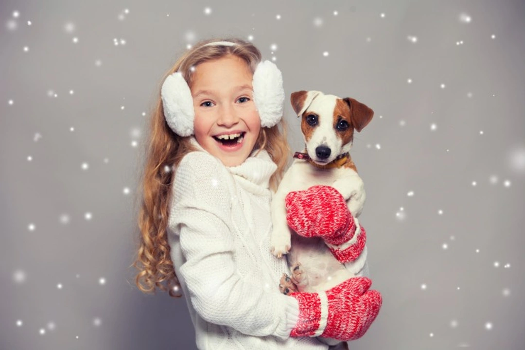 Is Giving Your Child a Pet for Christmas Ever a Good Idea?