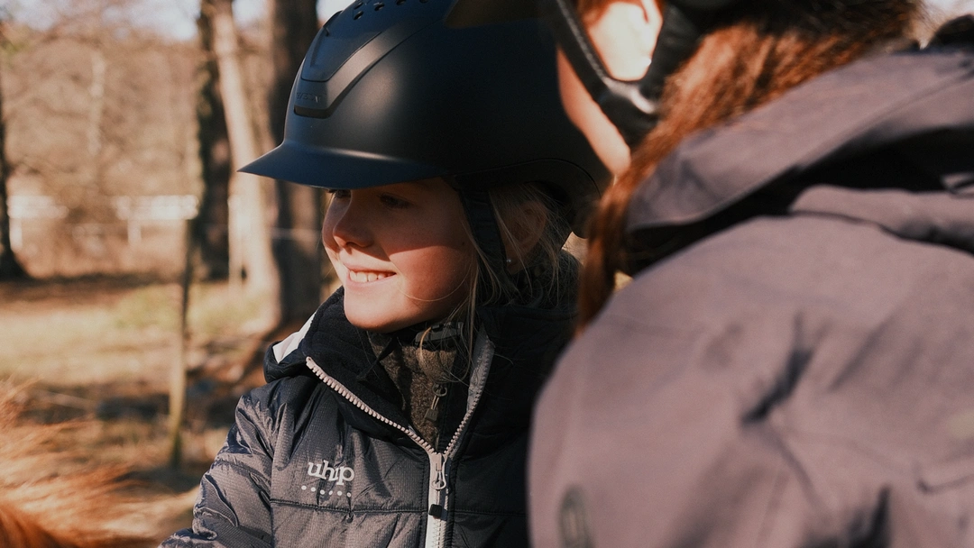 Ridskolan – mycket mer än ridlektioner