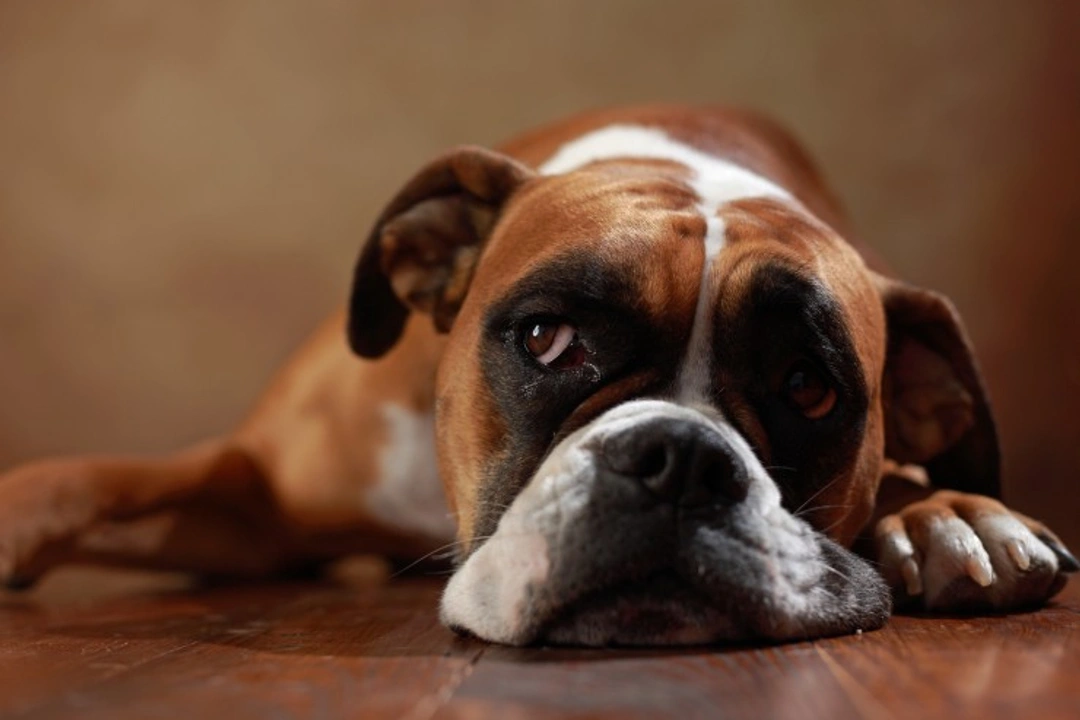 What Boston Terrier Owners Need to Know About Canine Glioma