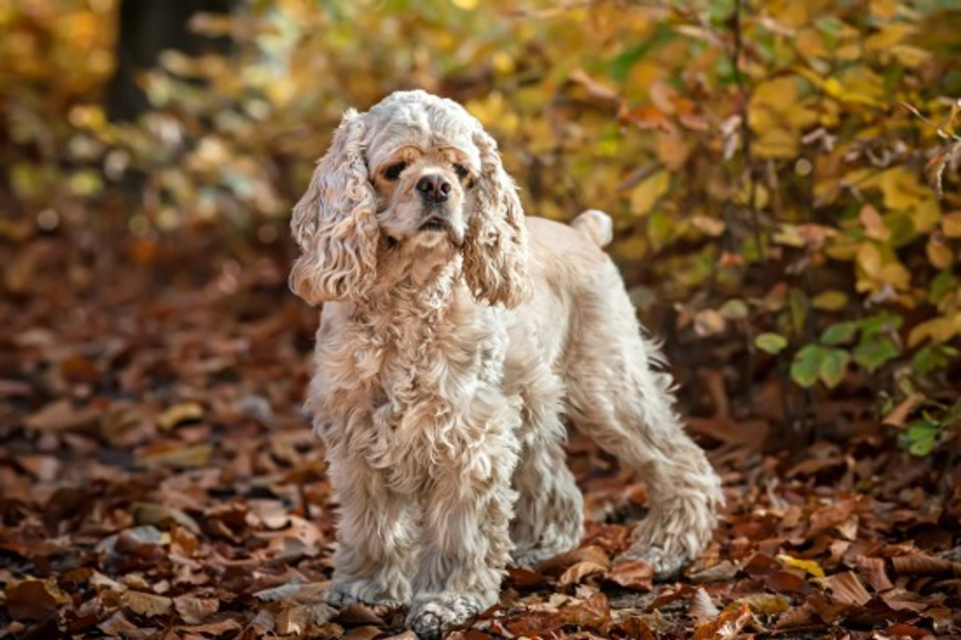 How the American Cocker Spaniel Became a Recognised Breed
