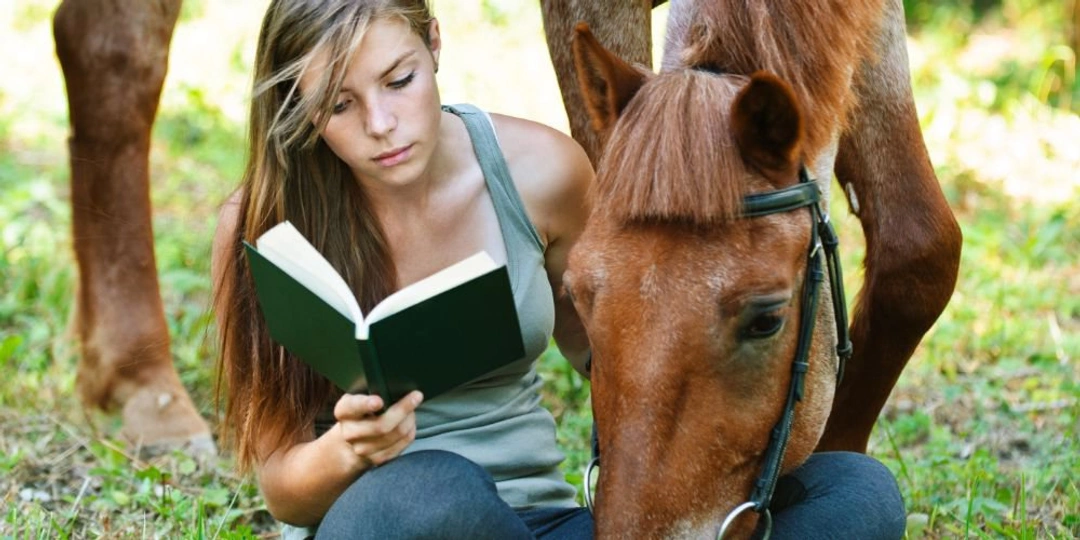 Boktips för hästälskare!