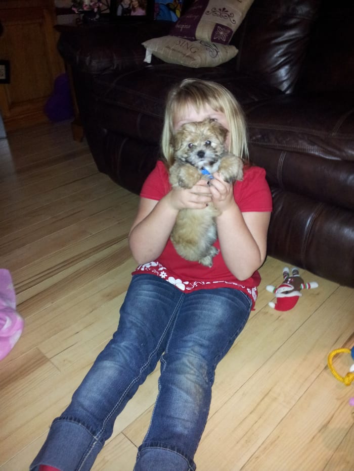 Photo from testimonial by Anonymous