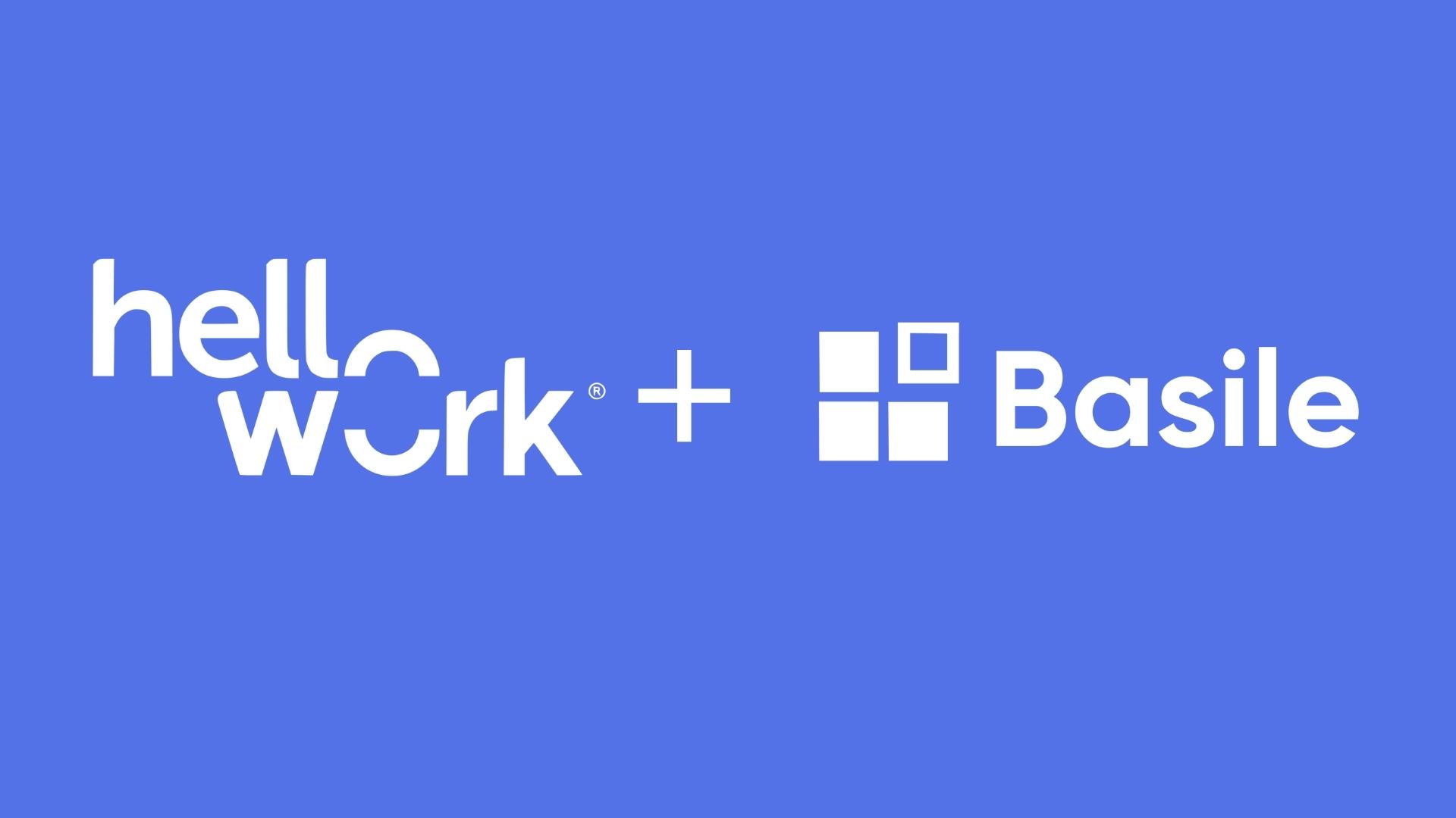 HelloWork + Basile